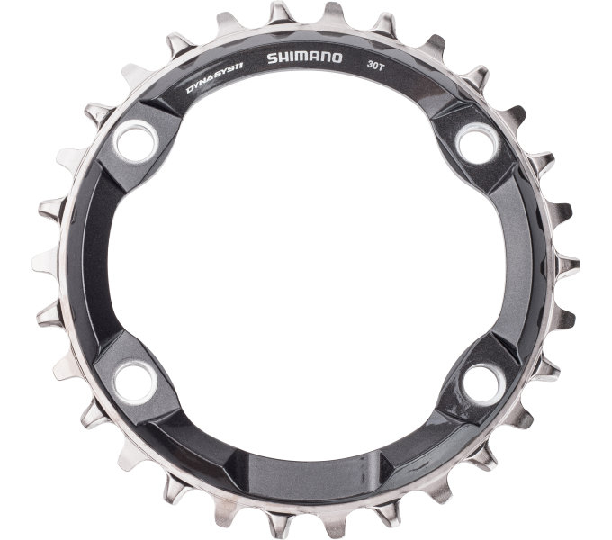 Kettingblad 34T Shimano XT FC-M8000 / FC-M8020 enkel blad
