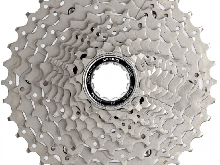 Cassette 10 speed Shimano Deore CS-HG50 11-36T