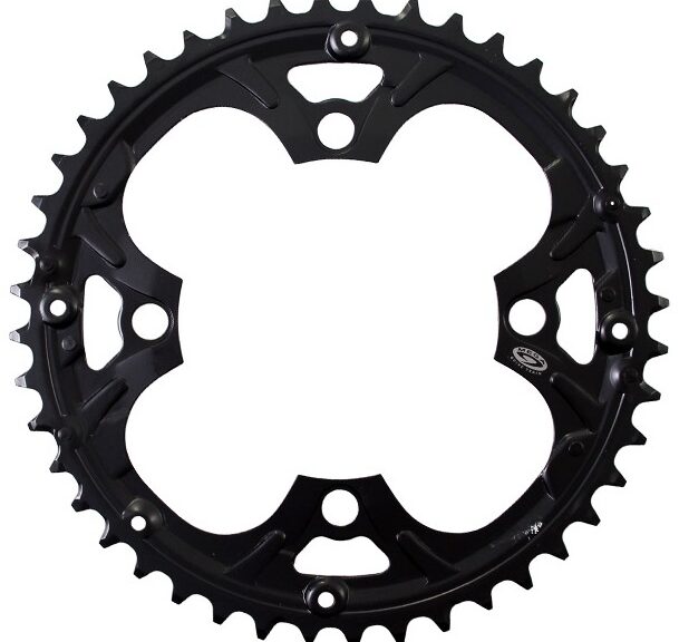 Kettingblad 44T Shimano Deore FC-M480 - zwart