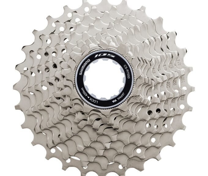 Cassette 11 speed Shimano 105 CS-R7000 12-25T