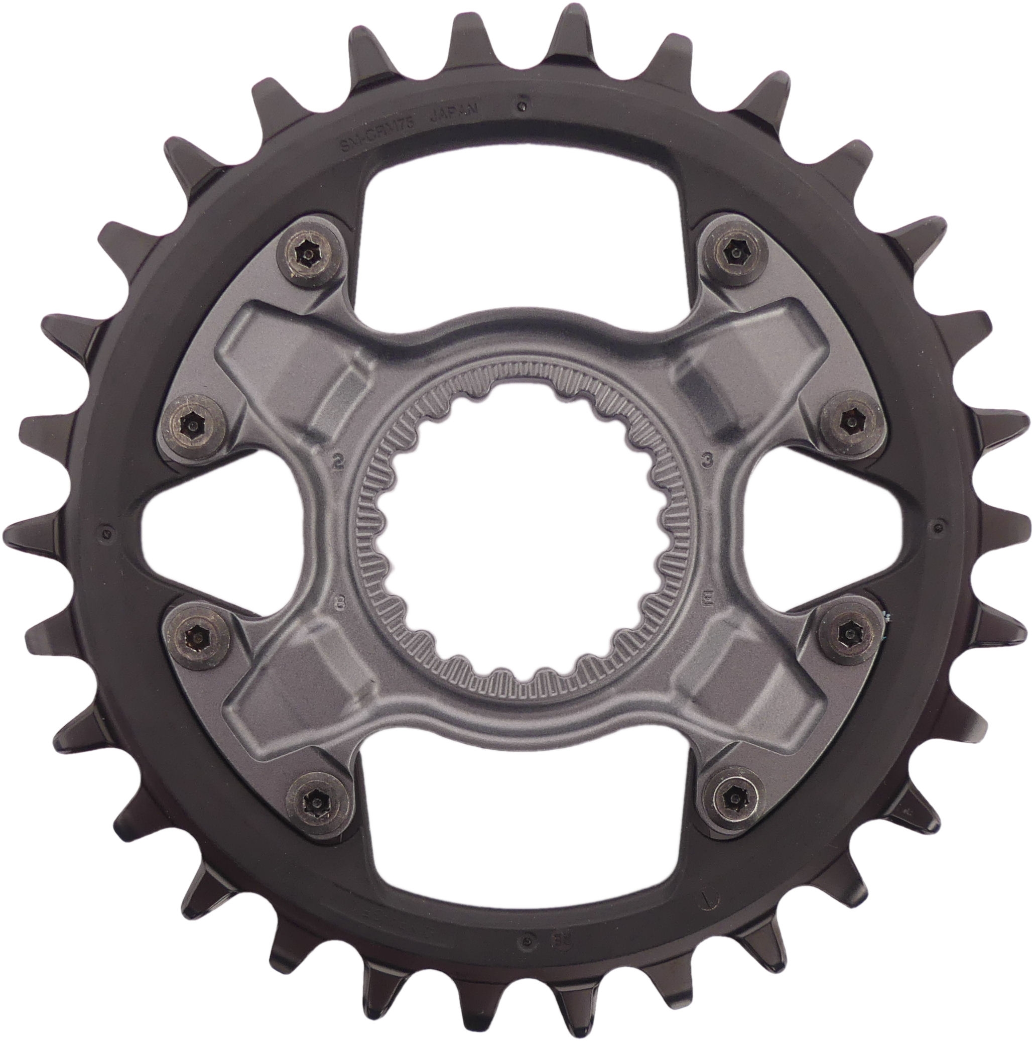 Kettingblad 30T Shimano SLX FC-M7100 - 12 speed - Afbeelding 3