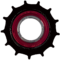 zwart
