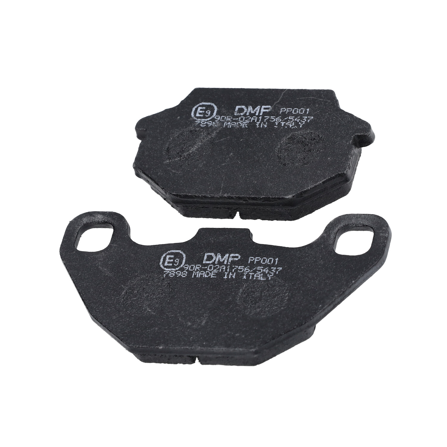 Remblokset Dmp (made In Eu) Voor Agility 16inch, People, People-s, Super-8, Super-9, Tgb - Afbeelding 4