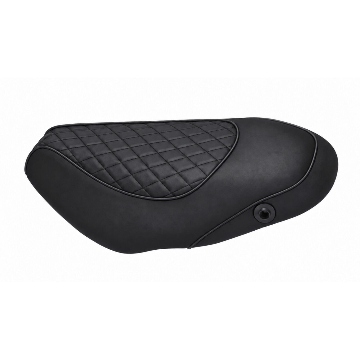 Buddydek Regia Chesterfield Piaggio Zwart Zip 4t, Zip2000 - Afbeelding 4