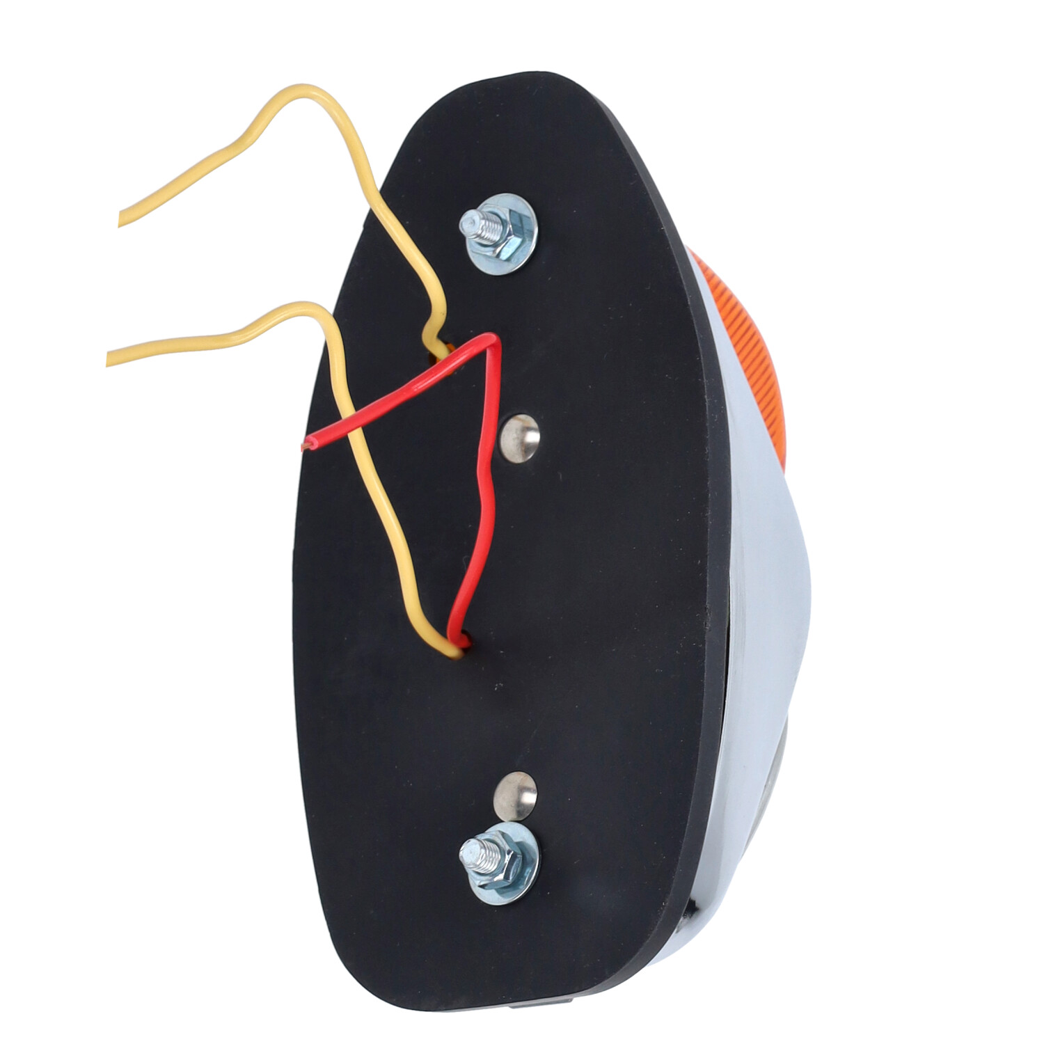 Achterlicht Puch Hella Chroom Mv50 - Afbeelding 2