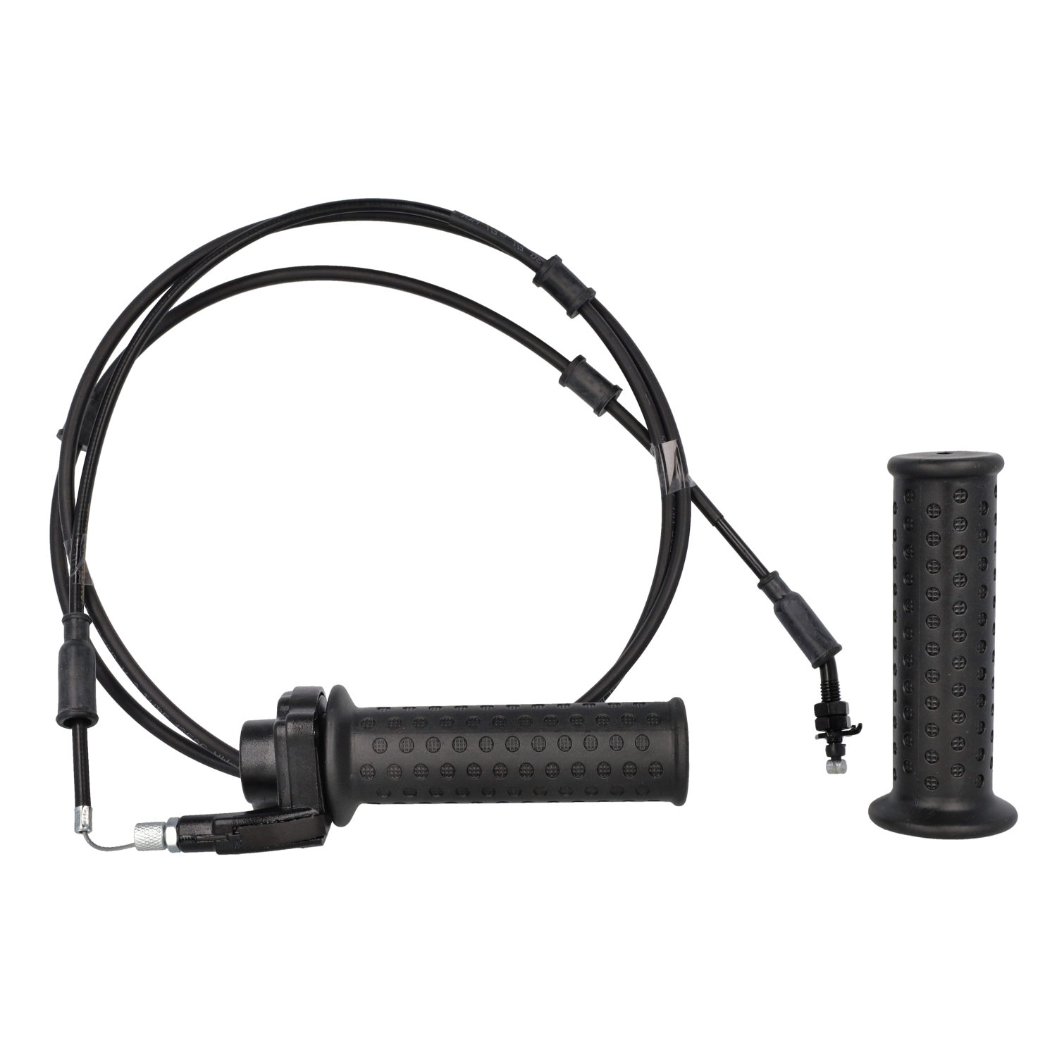 Gashendel Piaggio Origineel + Kabel Euro-4/5 Compleet Zip 4t 1c004734 - Afbeelding 3