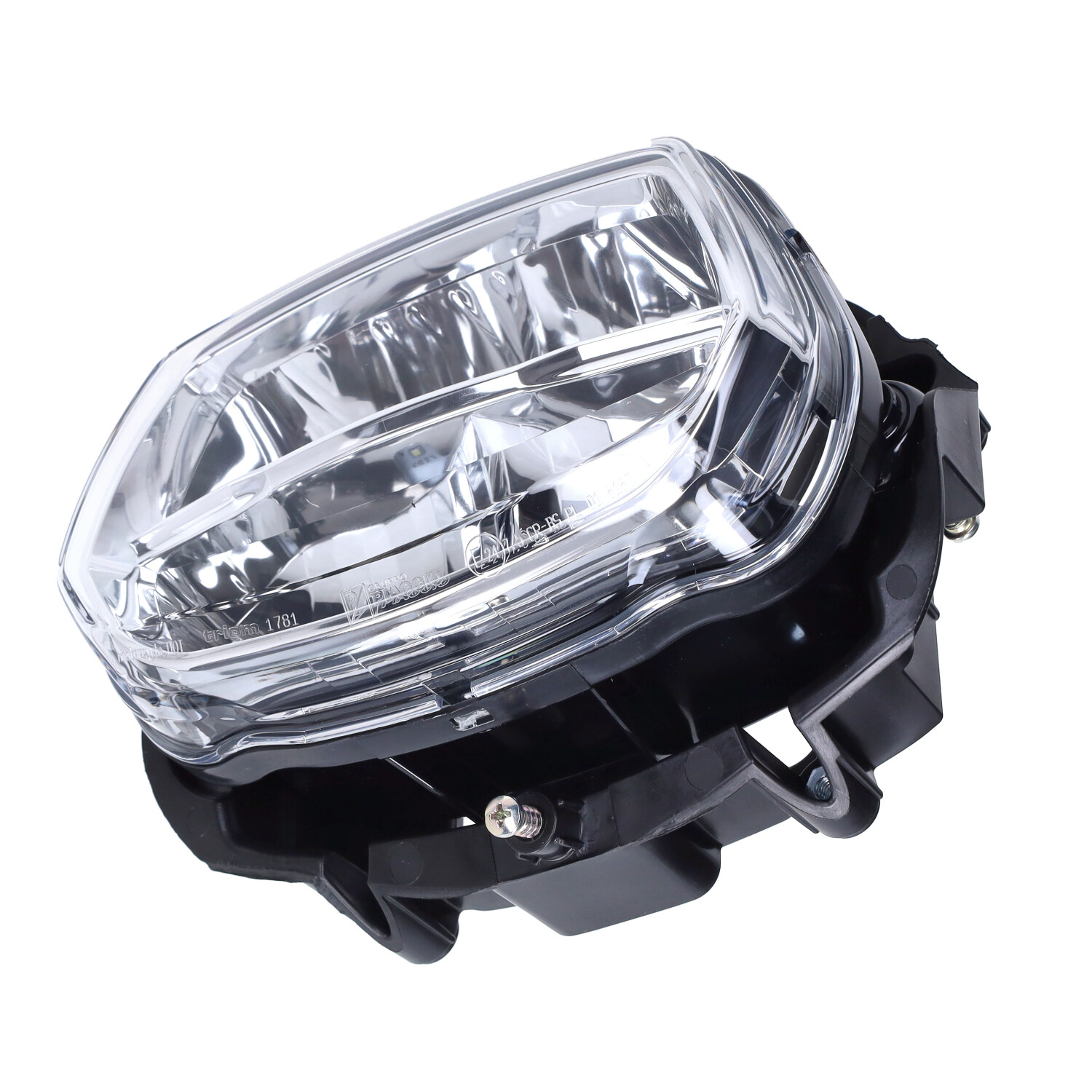 Koplampunit Piaggio Origineel Led Euro-4/5/5+ Vespa Elettrica, Sprint 50/125/150/180 1d002354 - Afbeelding 3