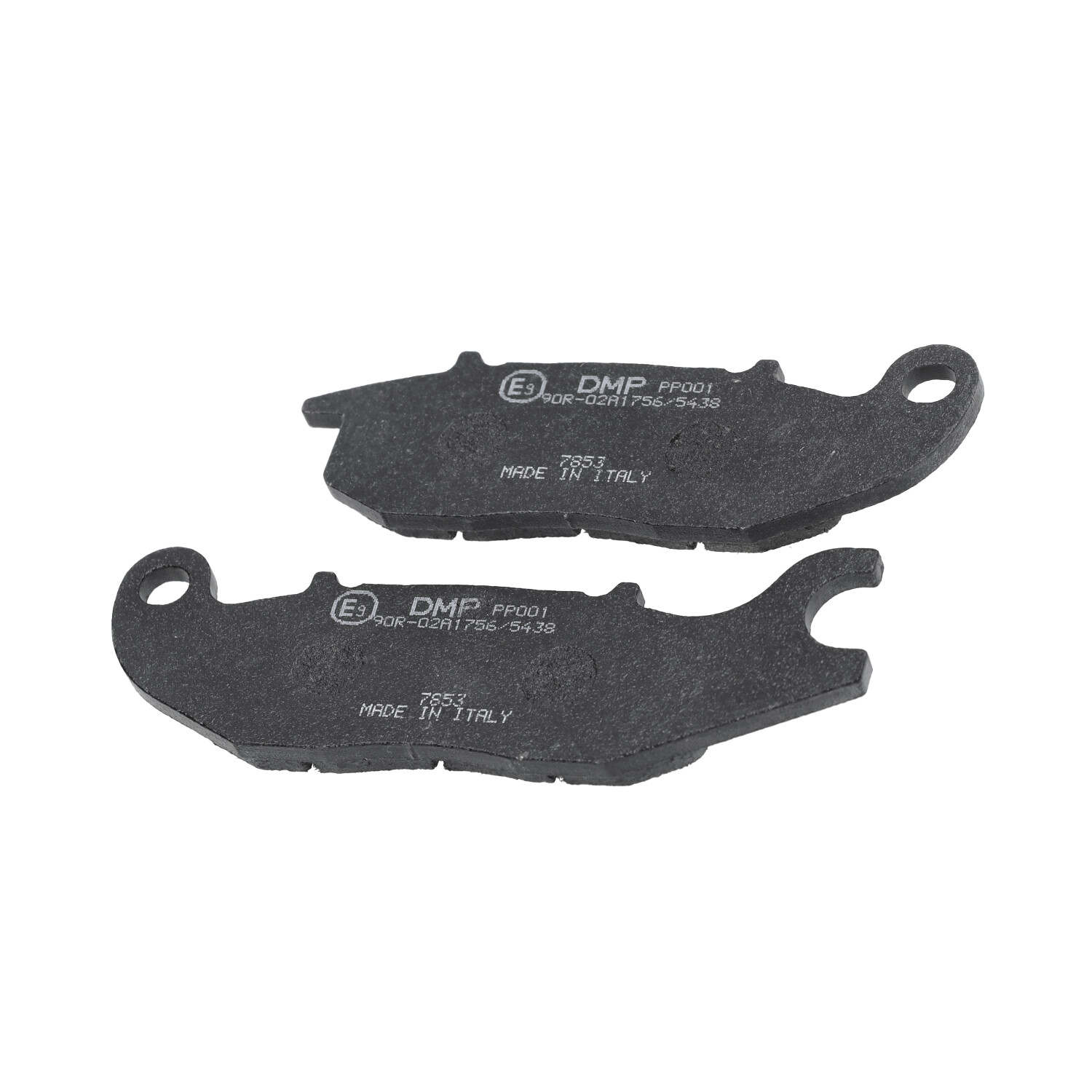 Remblokset Dmp (made In Eu) Ecooter E2 Voor Liberty Iget - Afbeelding 4