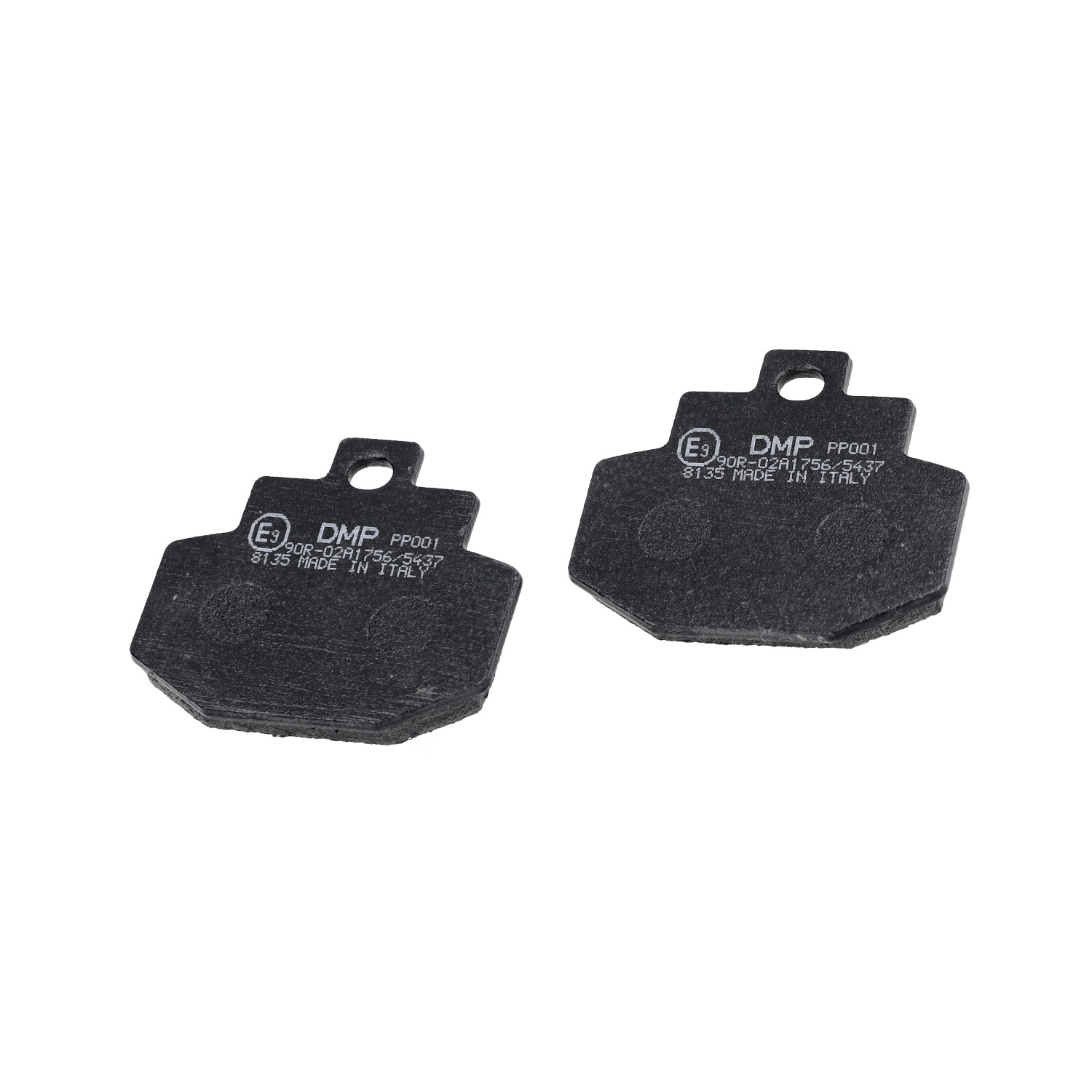 Remblokset Dmp (made In Eu) Achter Gts, Gtv, Primavera, Runner 180cc 4t, Runner 200cc Vxr, Runner Sp - Afbeelding 4