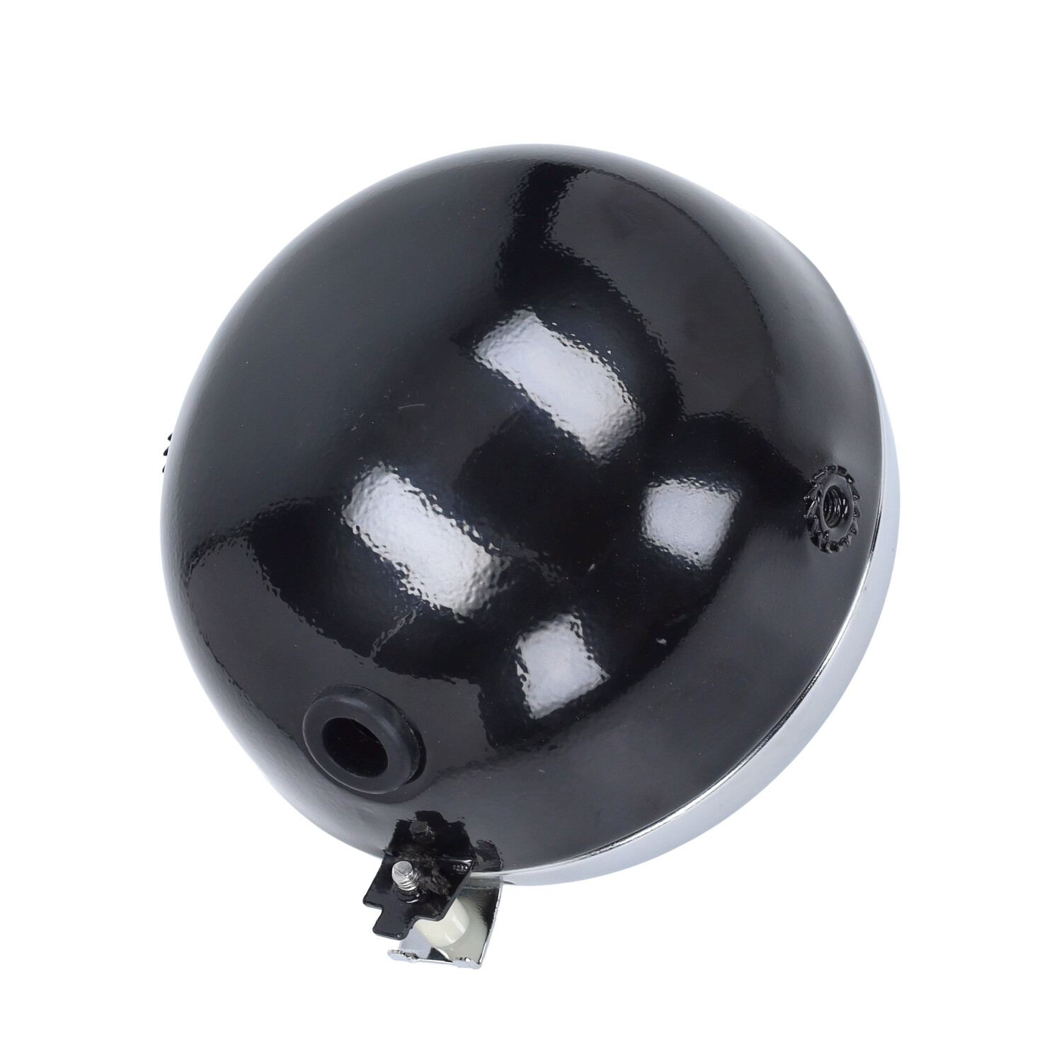 Koplamp Rond Zwart Puch Maxi, Puch - Afbeelding 3
