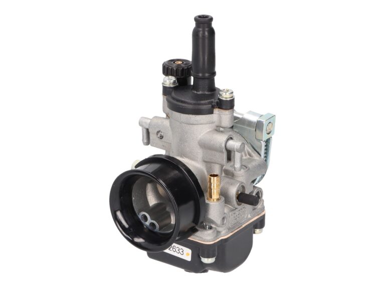 Carburateur Dellorto Opschuif Phbg Cs 21mm Bromfiets Honda, Kreidler, Maxi, Minarelli Am345, Zundapp 02633
