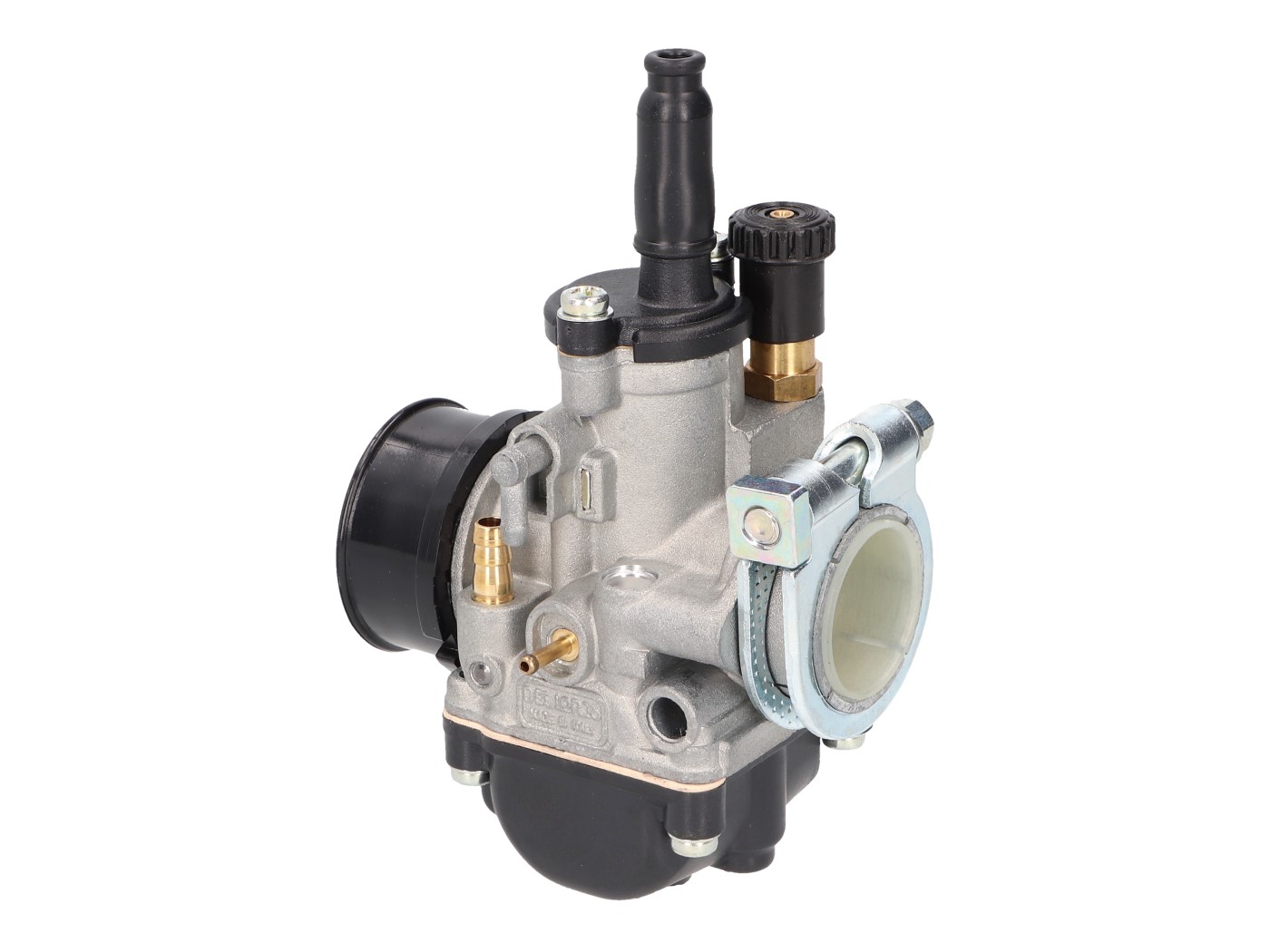 Carburateur Dellorto Opschuif Phbg Cs 21mm Bromfiets Honda, Kreidler, Maxi, Minarelli Am345, Zundapp 02633 - Afbeelding 4