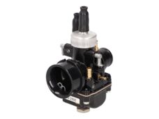 Carburateur Dellorto Phbg Kabelchoke Black Racing 21mm Zwart 02696
