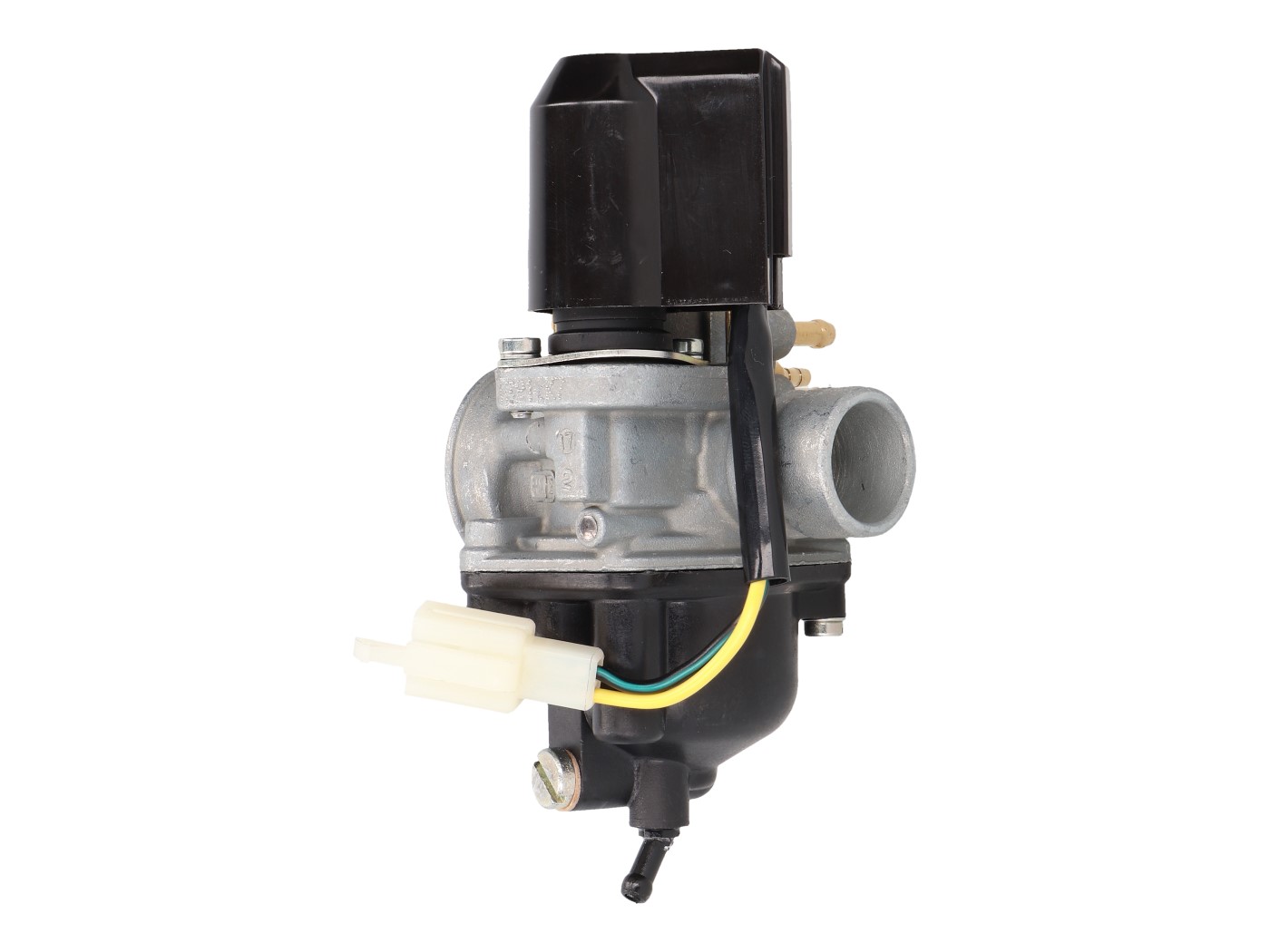 Carburateur Dellorto Phva Ps Elektrische Choke 12mm Minarelli Hor+vert 01391 - Afbeelding 4