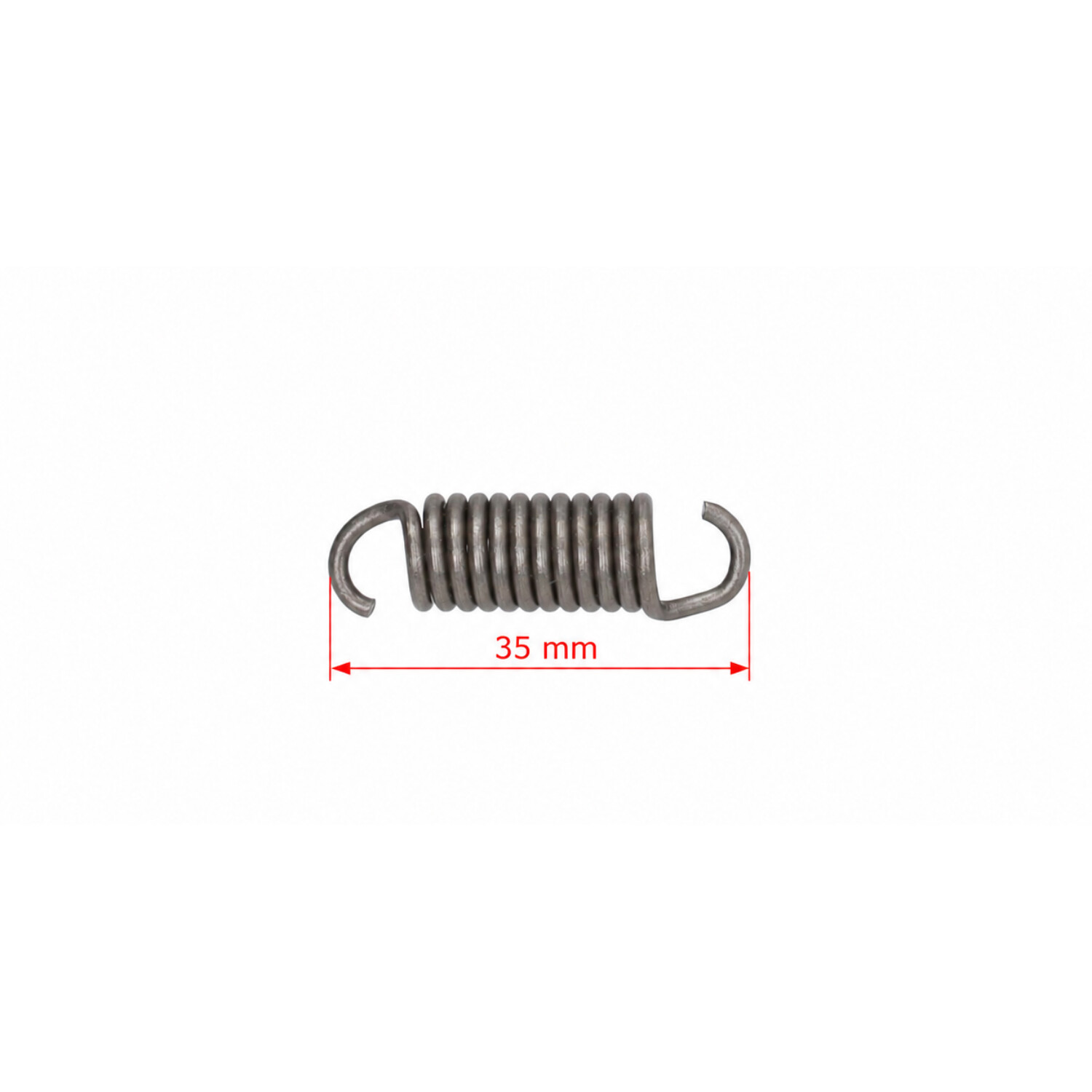 Remsegmentveer Piaggio origineel Liberty, LX, NRG, Runner, Primavera, scooter Piaggio, Sprint, Zip 4T 647384 - Afbeelding 2
