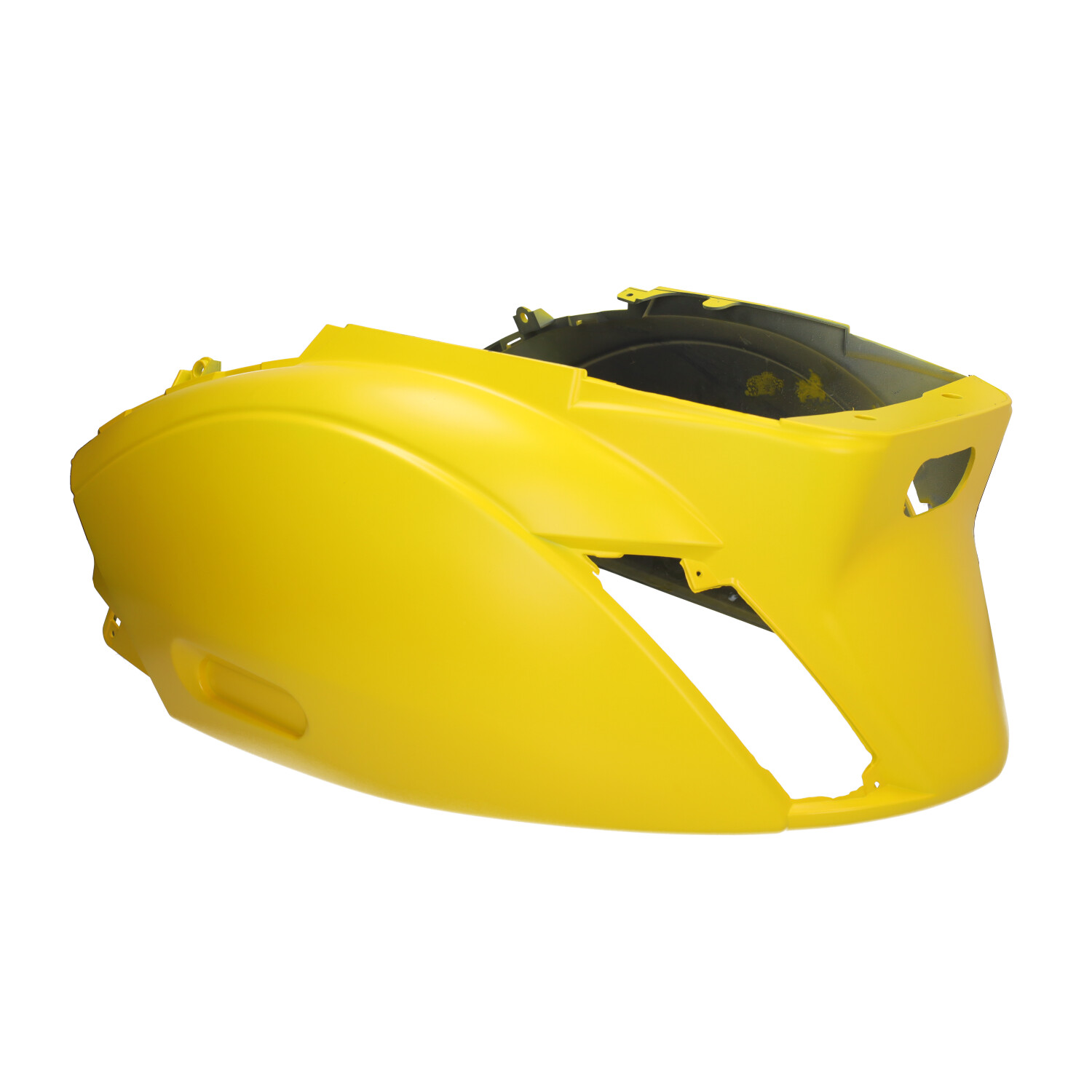 Plaatwerkset Dmp Model Sp Evo-1 Mat Geel 5-delig Zip2000, Zip 100/125 - Afbeelding 5