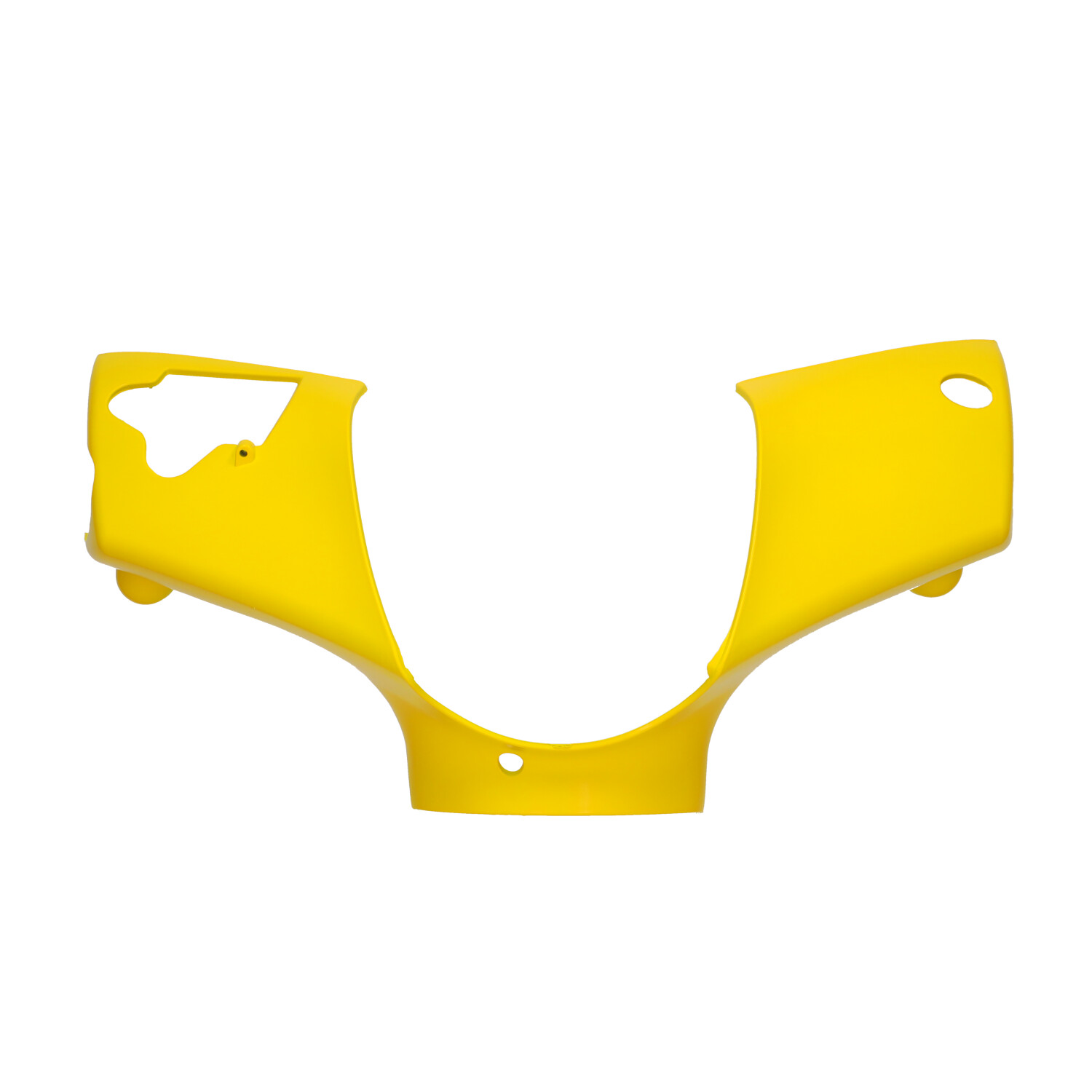 Plaatwerkset Dmp Model Sp Evo-1 Mat Geel 5-delig Zip2000, Zip 100/125 - Afbeelding 4