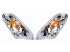 Knipperlichtset Dmp Voorzijde Rechthoekig Kymco Links/rechts Agility