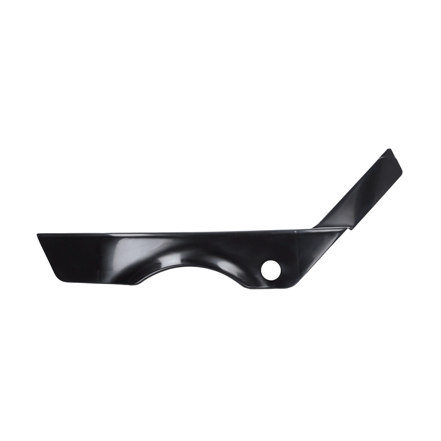 Treeplank Piaggio Origineel Gilera Links Zwart Citta 308145 - Afbeelding 3