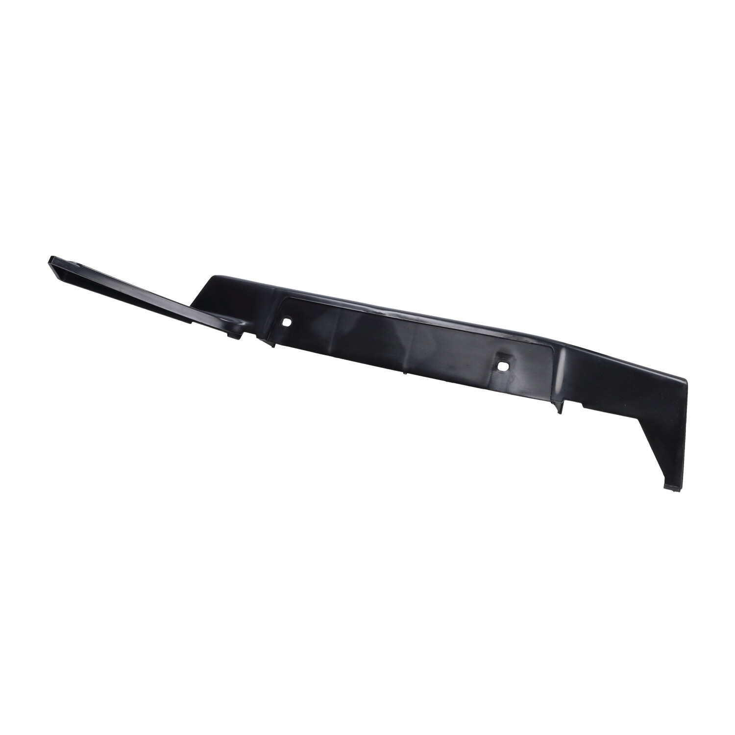 Treeplank Piaggio Origineel Gilera Links Zwart Citta 308145 - Afbeelding 2