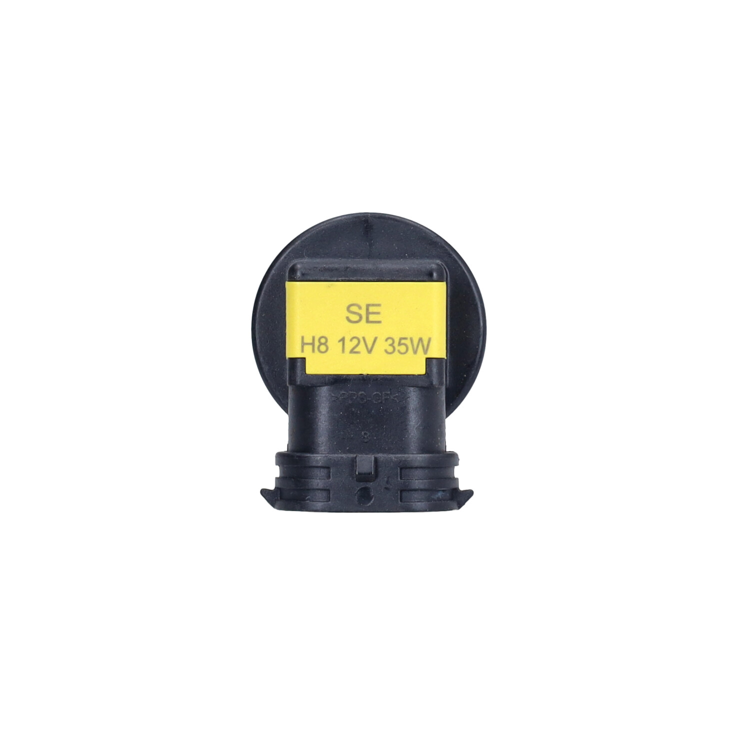 Lamp 12V halogeen 35W H8 1pcs Gilera, Runner Pro, Malaguti, F12R LC 246510071 - Afbeelding 2