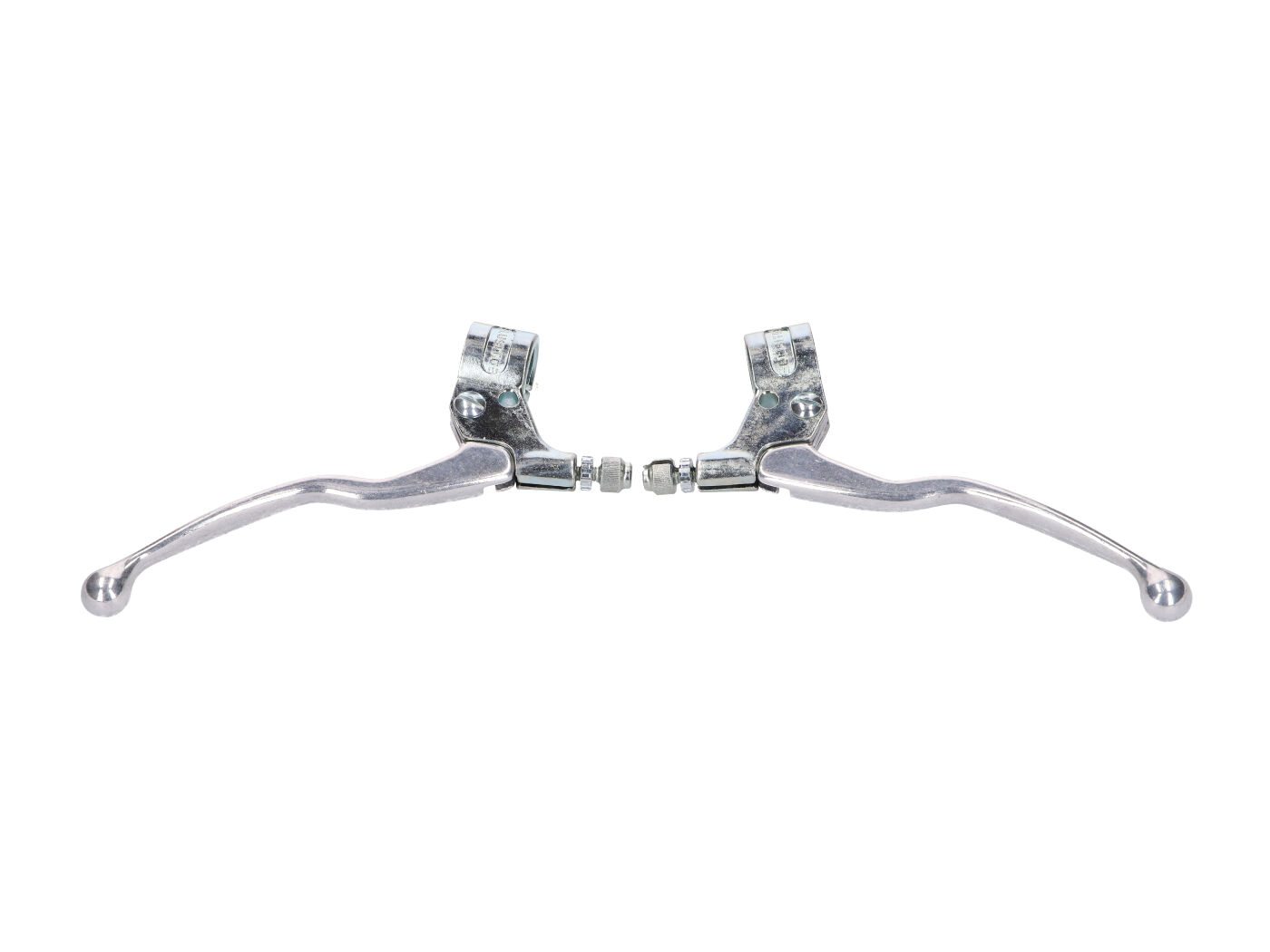 Hendel Lusito Set Lang Universeel Aluminium Camino, Puch Maxi, Bromfiets - Afbeelding 4