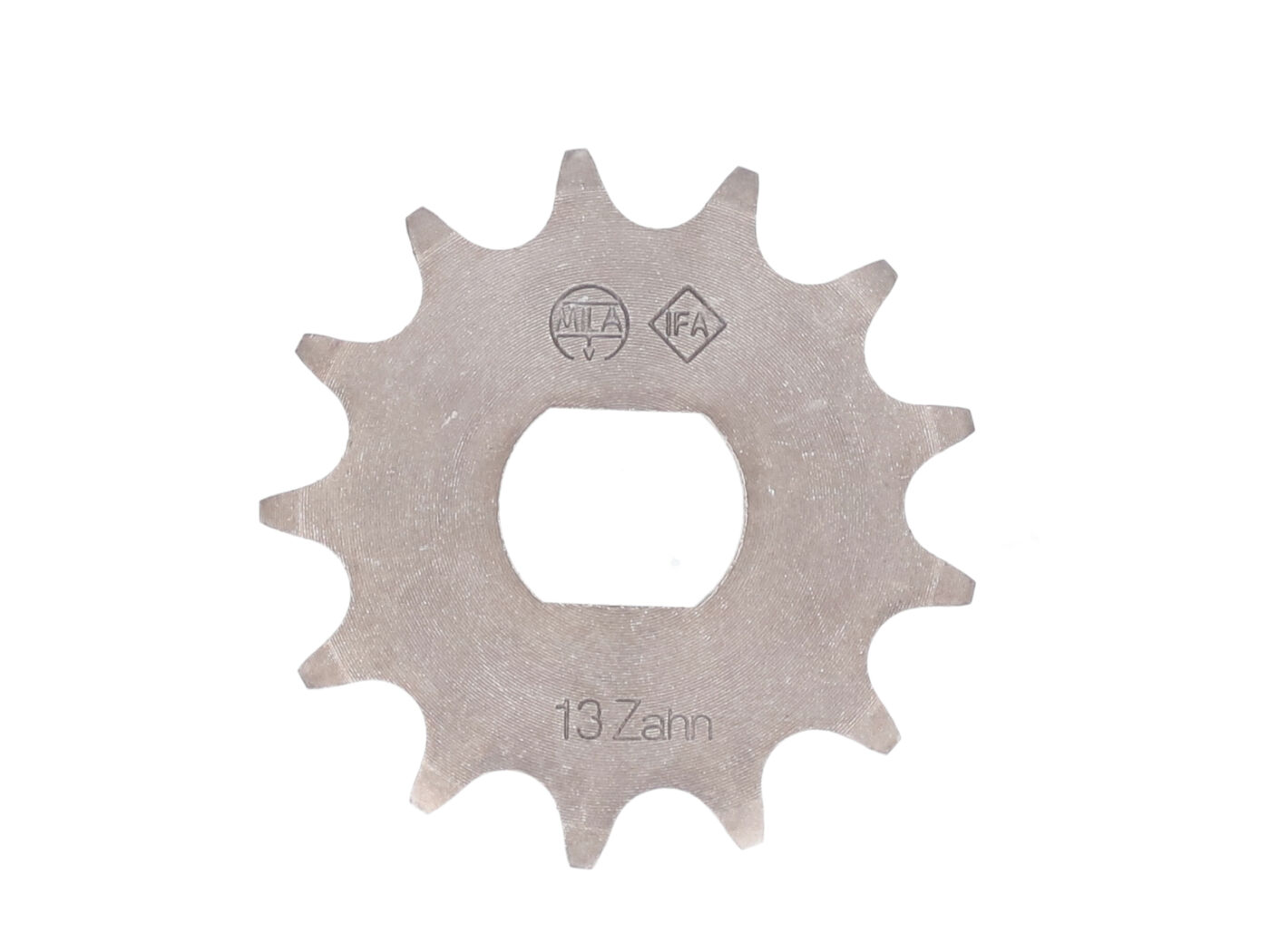 Voorkettingwiel S53,s70,sr50,sr80,kr51/2 13t Simson S51 - Afbeelding 2