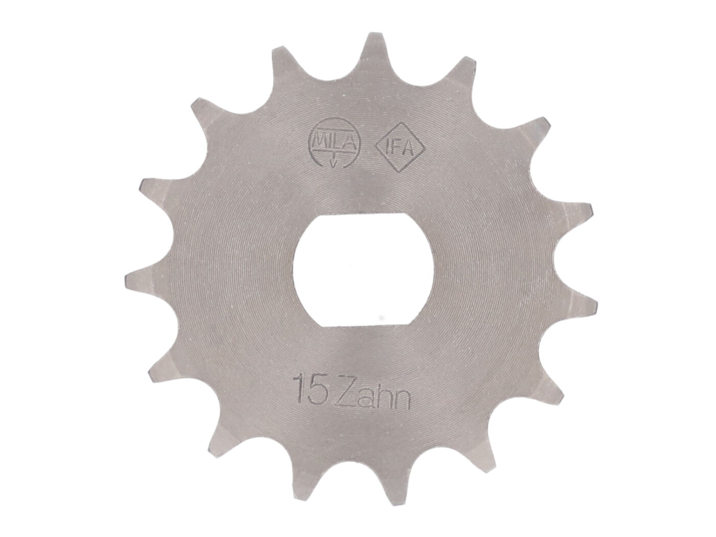 Voorkettingwiel S53,s70,sr50,sr80,kr51/2 15t Simson S51 - Afbeelding 2