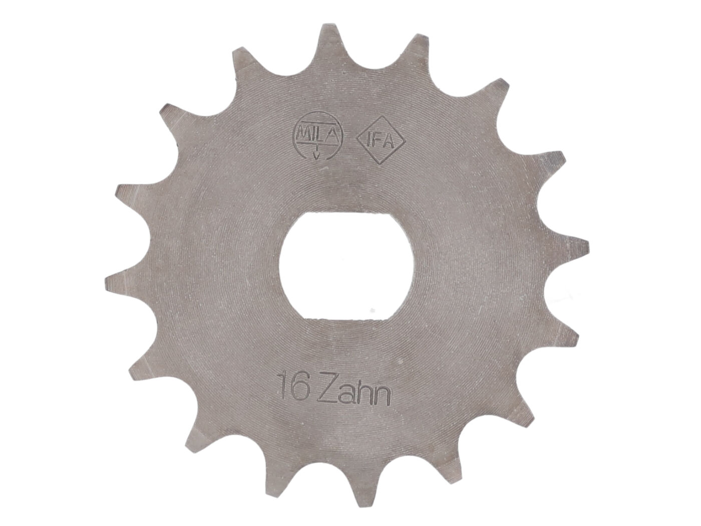 Voorkettingwiel S53,s70,sr50,sr80,kr51/2 16t Simson S51 - Afbeelding 2