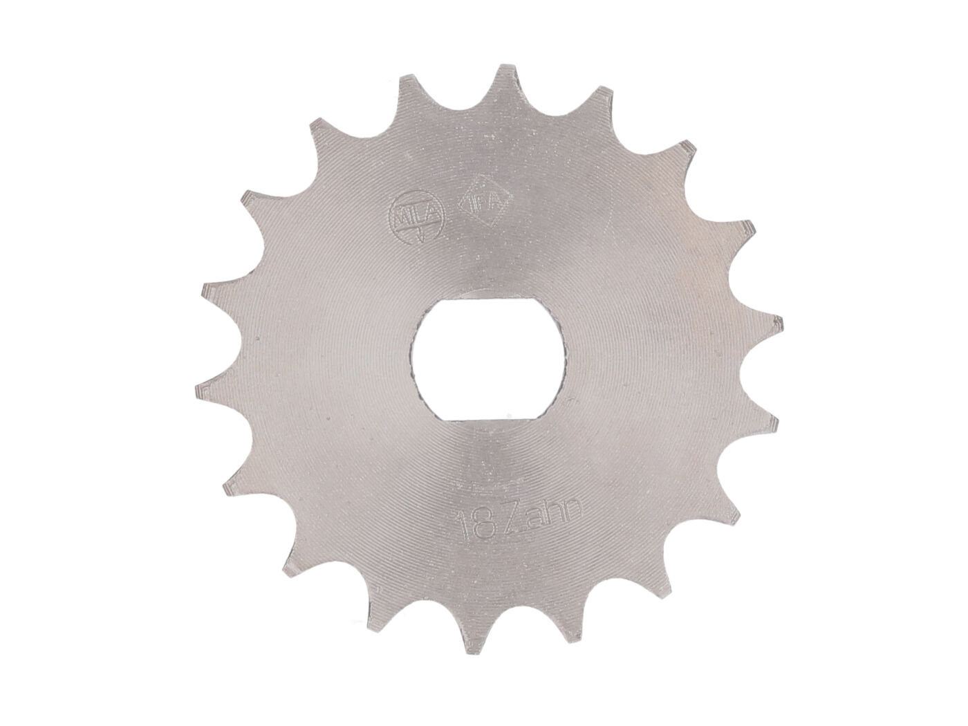 Voorkettingwiel S53,s70,sr50,sr80,kr51/2 18t Simson S51 - Afbeelding 2