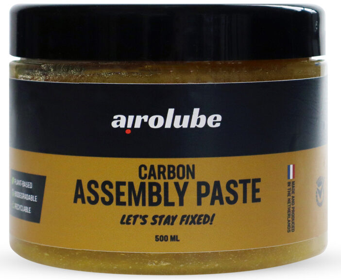 Carbon assembly paste Airolube 500ml