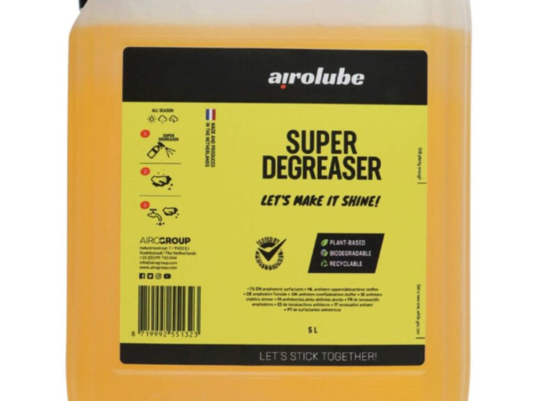 Ontvetter Airolube Super Degreaser 5000ml