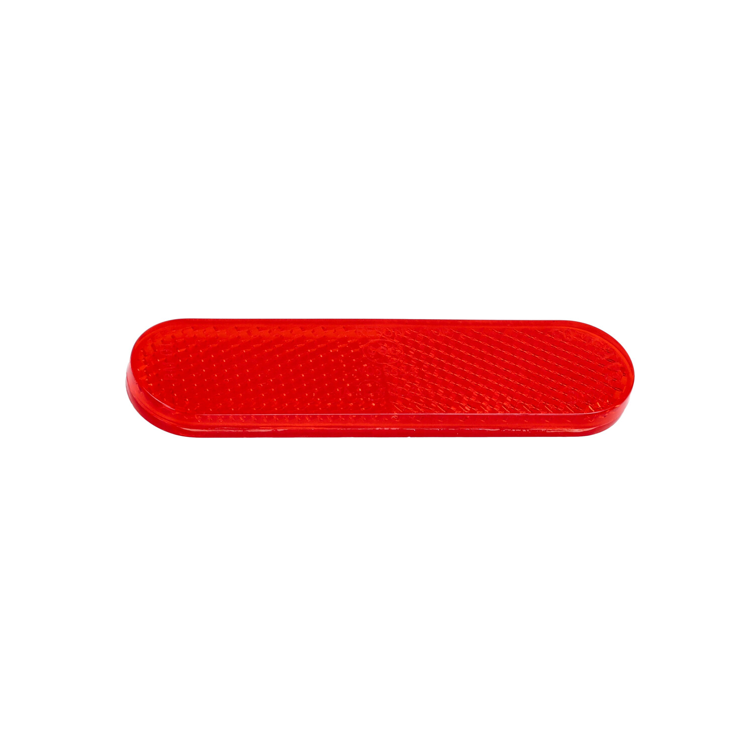 Reflector Piaggio Origineel Achterspatbord Rood Carnaby, Gilera Runner, Gts Alle Mod., Gtv, Liberty, Mp3, Fly, Primavera, Sprint, Vespa S, Zip2000 58233r5 - Afbeelding 3