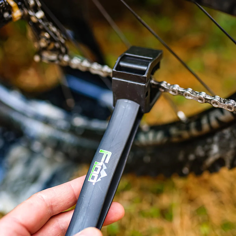 Fietsketting borstel Dr.Wack chain brush - Afbeelding 3