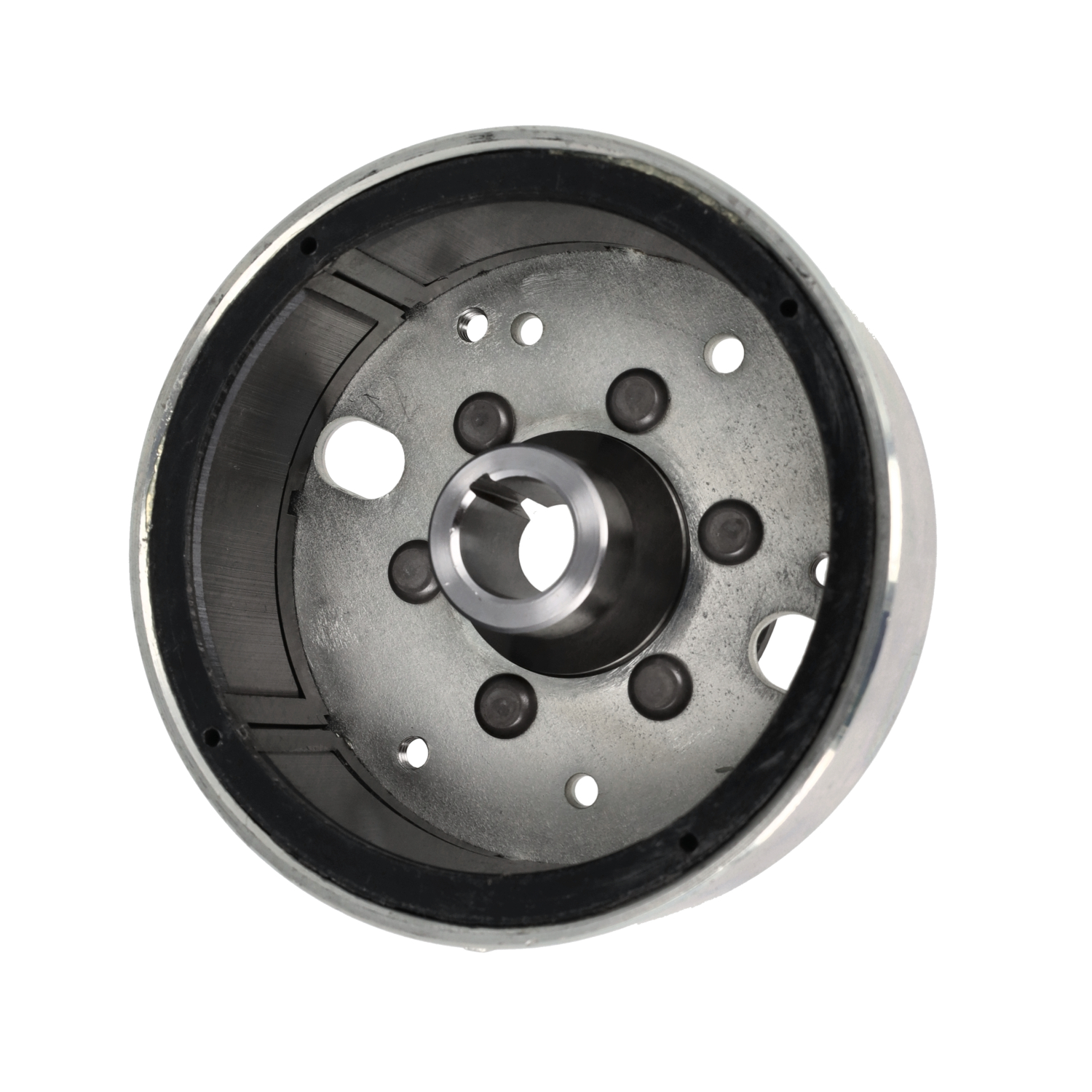 Vliegwiel Piaggio Origineel Sco Piaggio 4t-2v 969243 - Afbeelding 3
