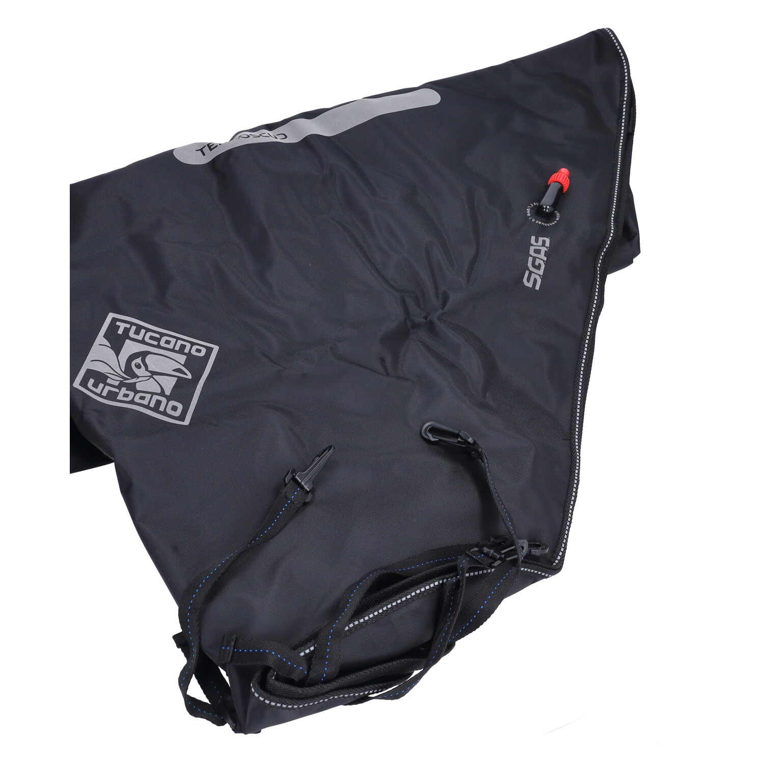 Beenkleed Tucano Thermoscud Sgas Systeem 2017-2020 Honda Xadv750 R186prox - Afbeelding 3