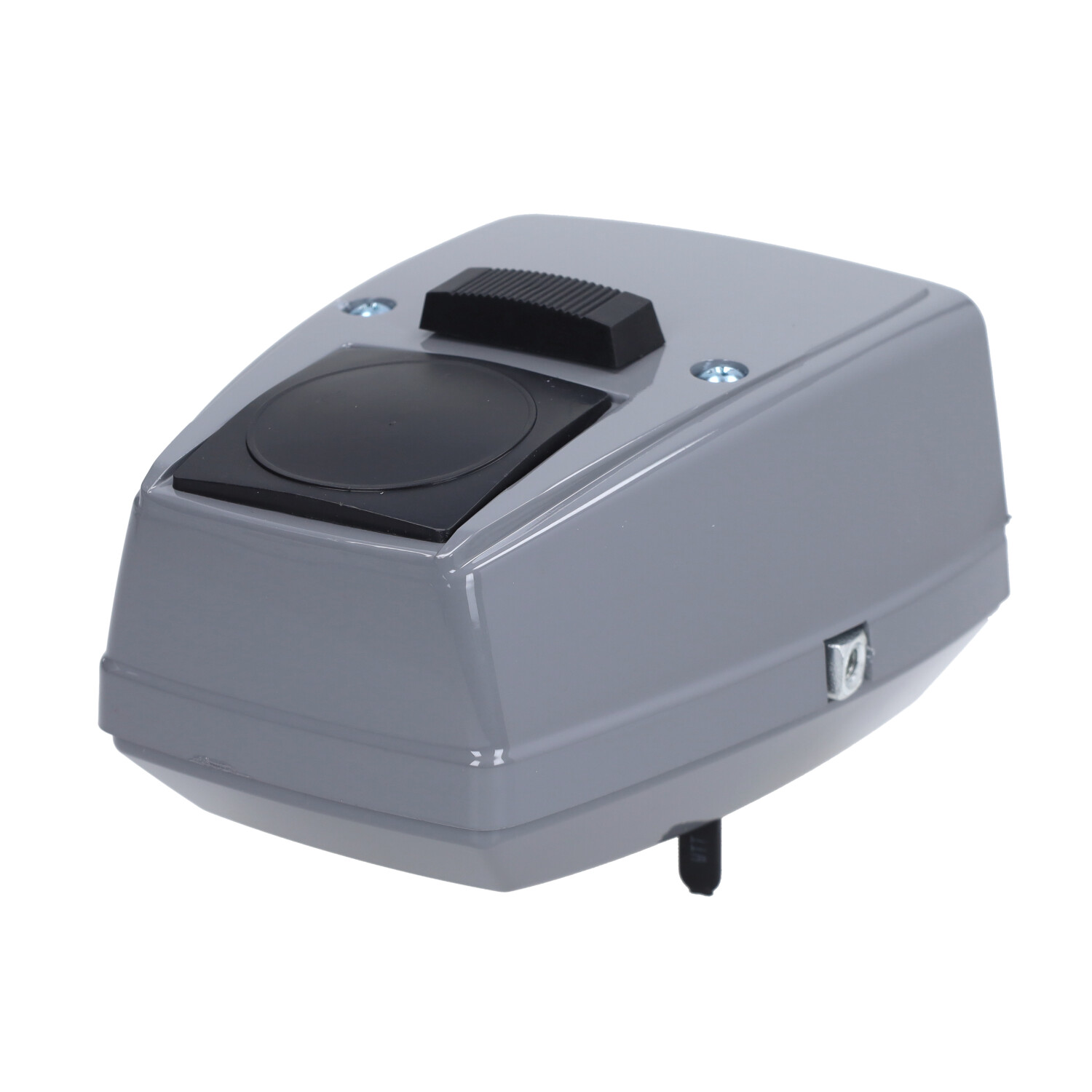 Koplamp Dmp Vierkant + Schakelaar A-kwaliteit 115mm Grijs Puch Maxi - Afbeelding 4