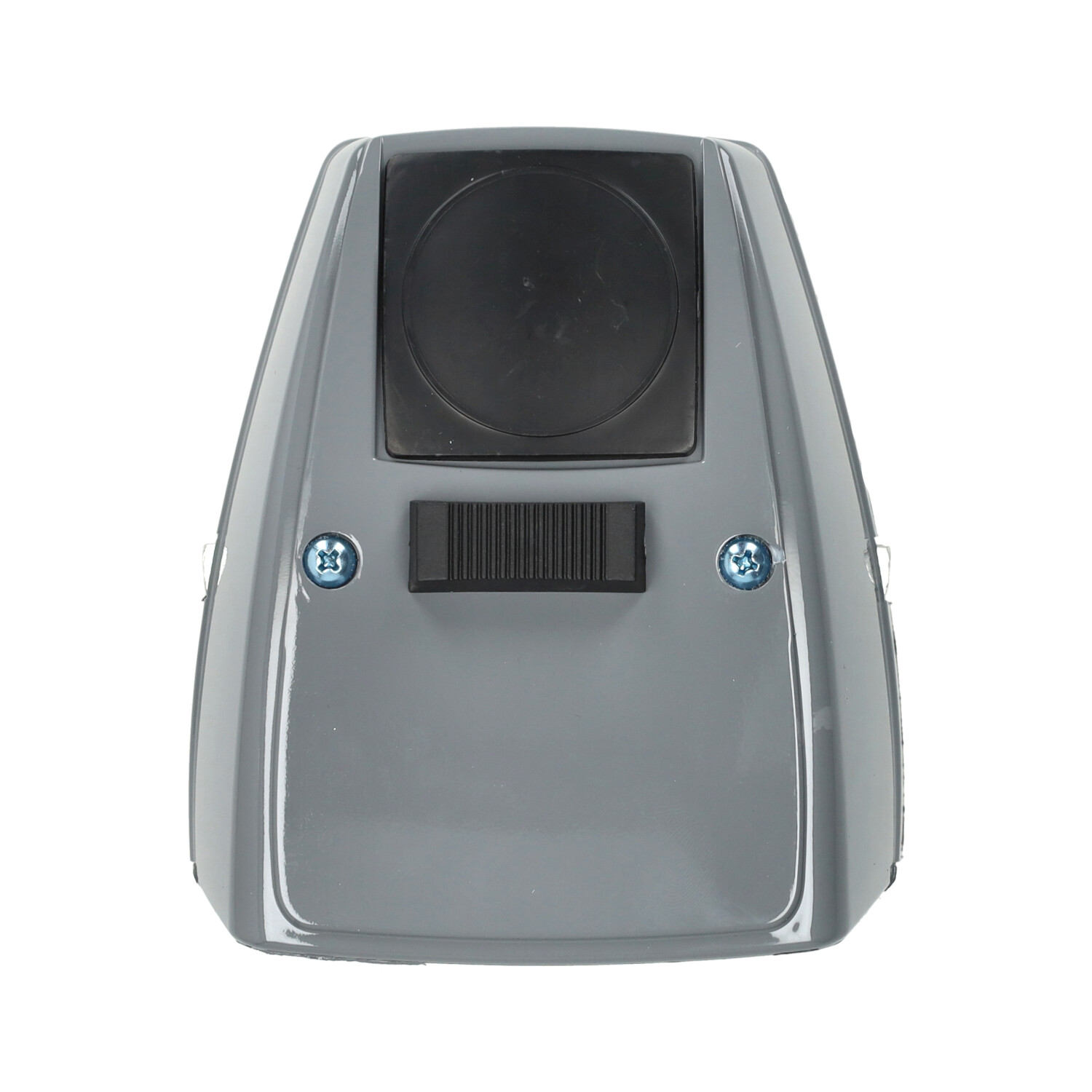 Koplamp Dmp Vierkant + Schakelaar A-kwaliteit 115mm Grijs Puch Maxi - Afbeelding 2