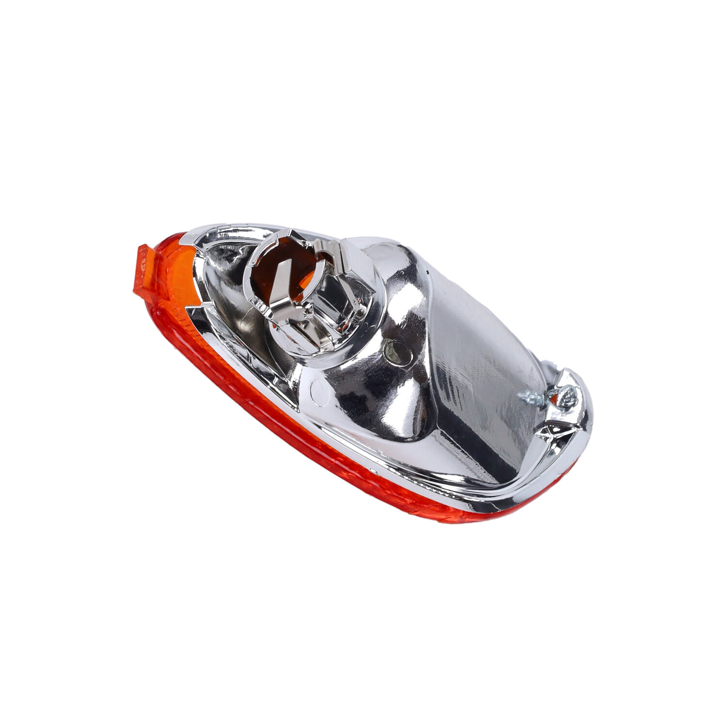 Knipperlicht Links/voor Oranje Gilera Runner 50/125/180 294562 - Afbeelding 3
