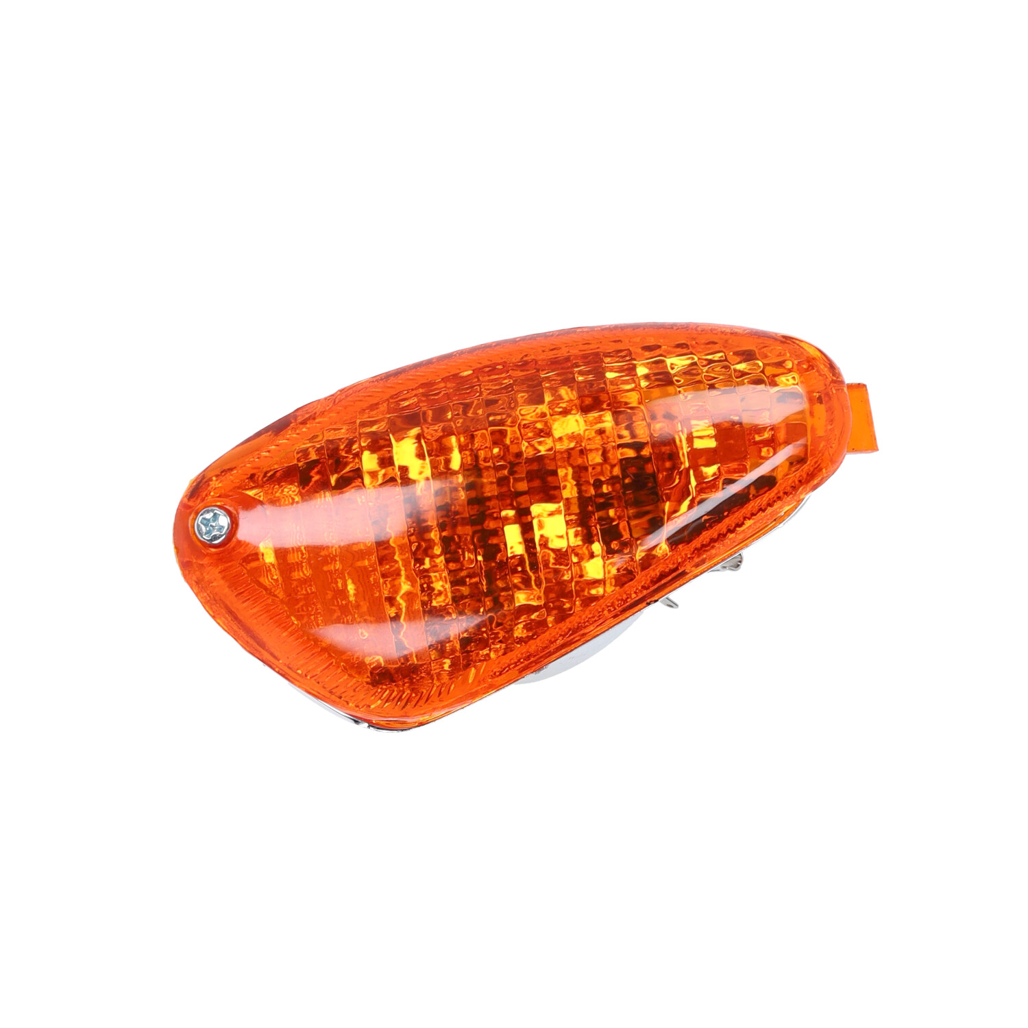 Knipperlicht Links/voor Oranje Gilera Runner 50/125/180 294562 - Afbeelding 2