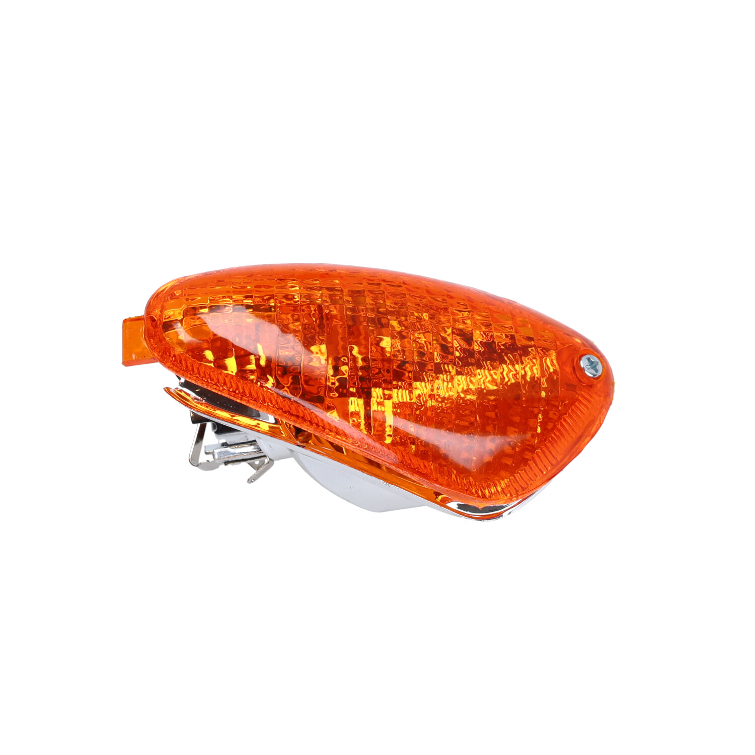 Knipperlicht Rechtsvoor Oranje Gilera Runner 50/125/180