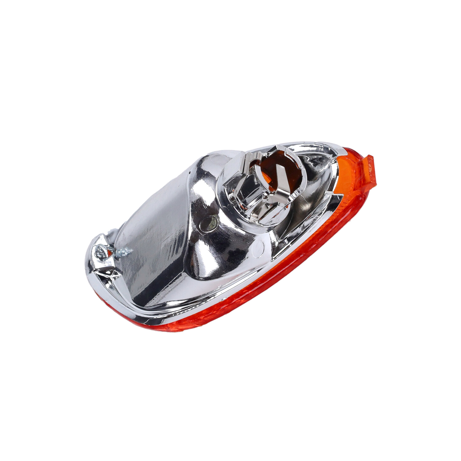 Knipperlicht Rechtsvoor Oranje Gilera Runner 50/125/180 - Afbeelding 3