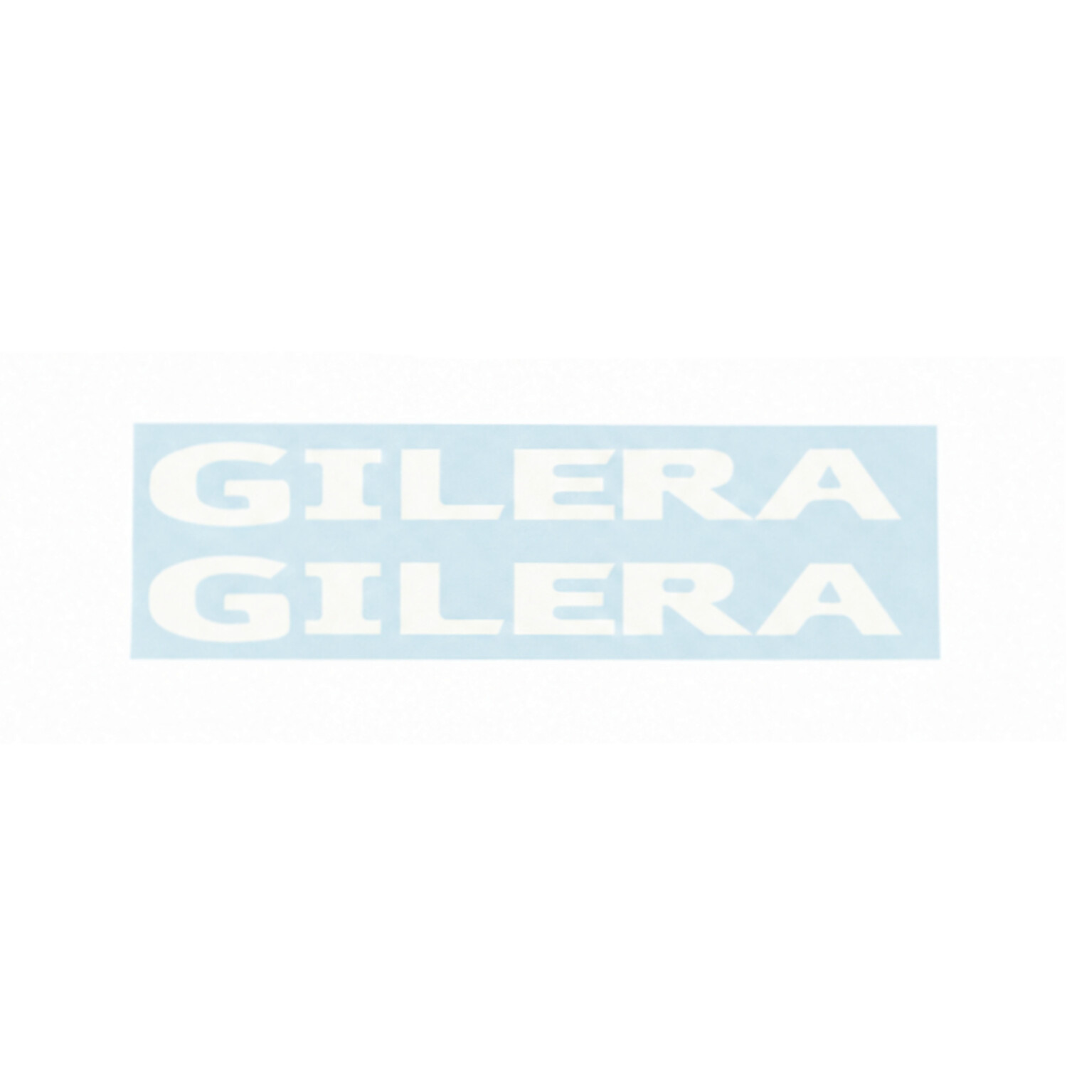 Stickerset compleet wit/rood/zwart 50/125/180 SP 2-takt 20-delig Gilera Runner - Afbeelding 2