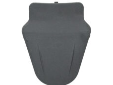 Afdekplaat achterspoiler SP pro grijs Gilera Runner 50/125/180 577832