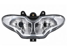 Koplamp e-mark origineel model H1,H7,T10 fitting Gilera Runner 50/125/180, Runner 294382