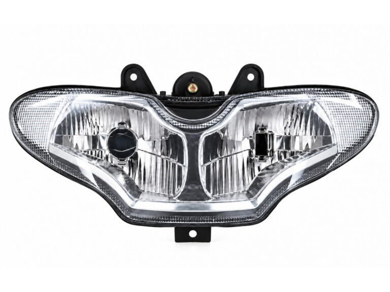 Koplamp e-mark origineel model H1,H7,T10 fitting Gilera Runner 50/125/180, Runner 294382