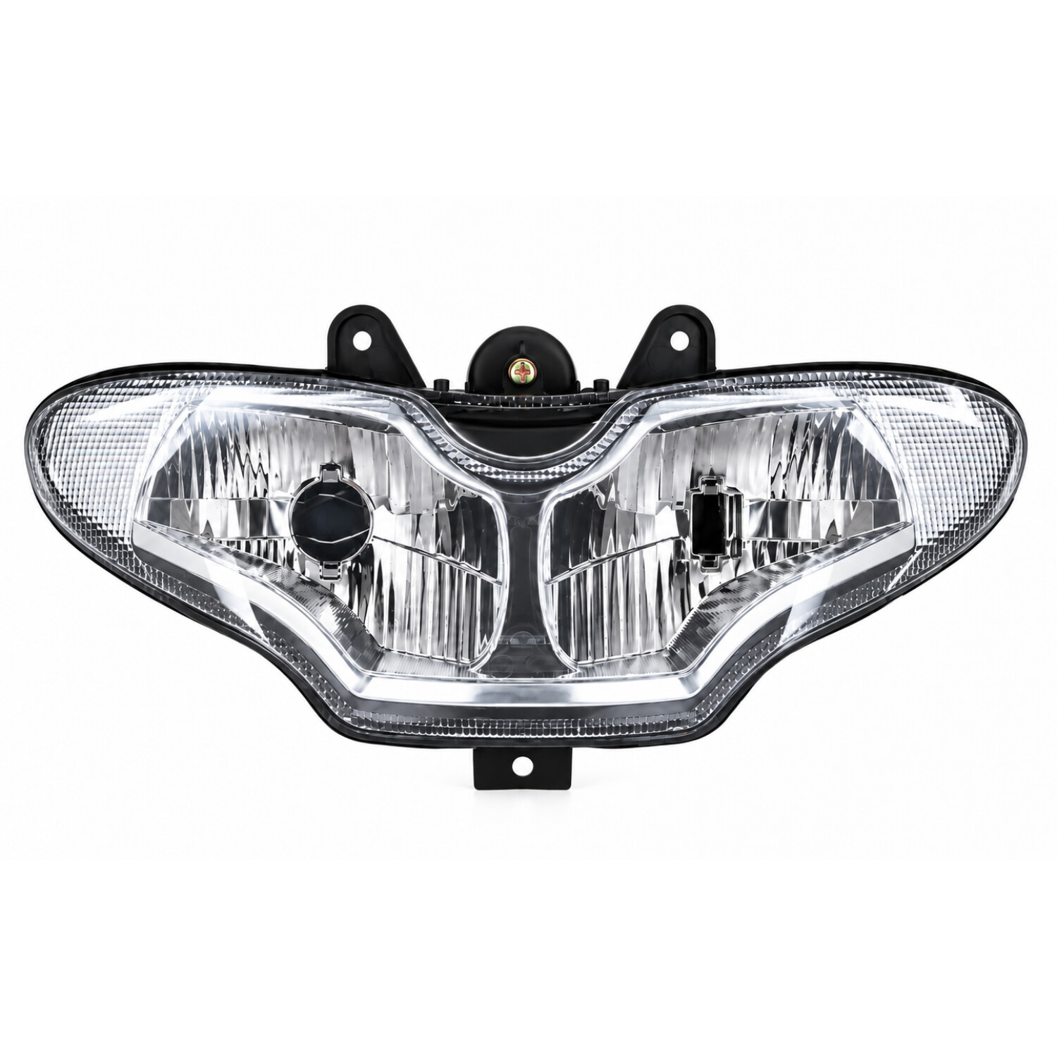Koplamp e-mark origineel model H1,H7,T10 fitting Gilera Runner 50/125/180, Runner 294382