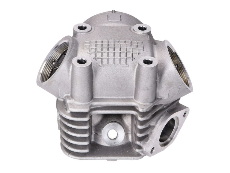 Cilinderkop Compleet Euro-2/4 3b3 Motor, Agm Supreme, Fiddle, Sco Sym 4t, Speedfight 3 4t, Xpro