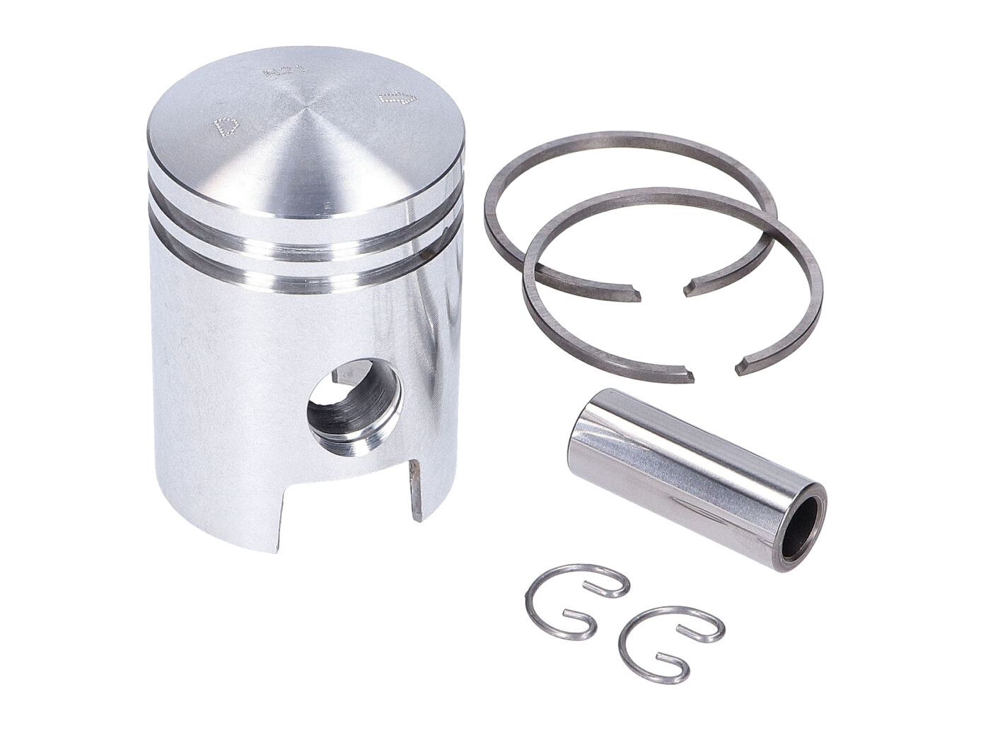 Zuiger Meteor Pen 12 38d Sachs 504 Pc0922 - Afbeelding 2