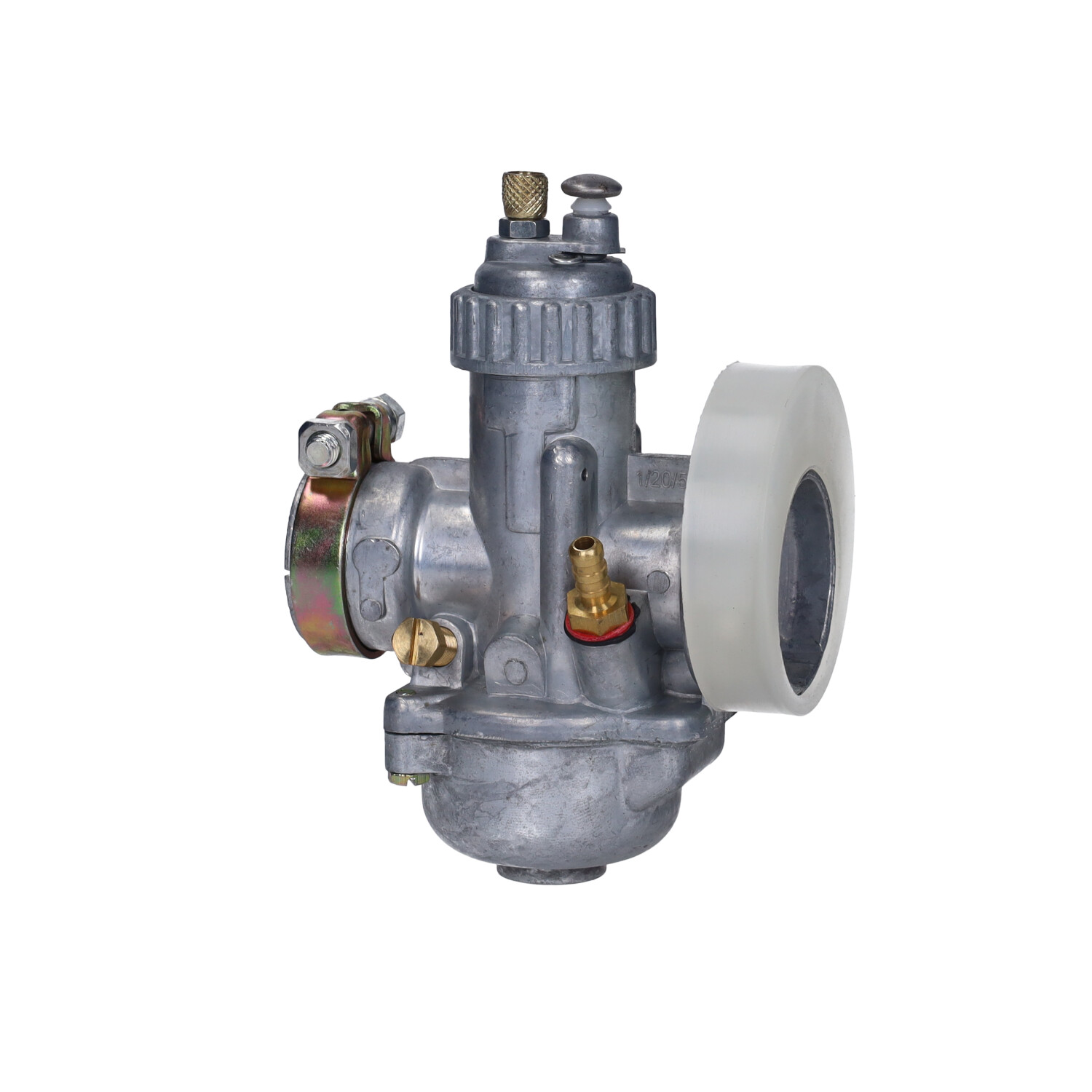 Carburateur model Bing 20mm Kreidler - Afbeelding 5